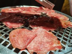 牛舌-金刚山黑牛炭火自助烤肉(西大望路店)