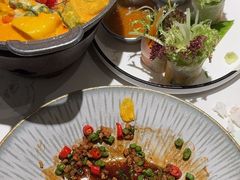 -芭札·Thai泰国餐厅(同和金铂天地店)