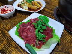 -黔府豆米火锅野菜馆(南马店)