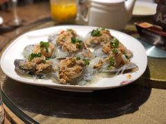 蒜蓉粉丝蒸元贝-79号渔船海鲜饭店(华强北店)
