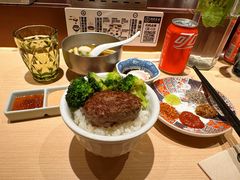 -肉肉大米(德基广场店)