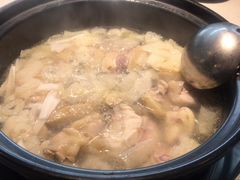 -百年果林椰子鸡(中洲店)