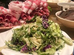 -额尔敦传统涮火锅·烧烤(鑫源山庄店)
