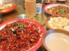 -蜀川川破店·江湖菜·烧烤(北京首店)