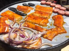 -么肆烤肉·中式自助·烤肉大排档(街道口季佳PAI店)