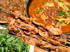 -福苗小骆驼烧烤(莲湖路店)