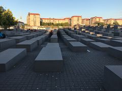 -欧洲被害犹太人纪念碑