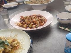 -大清花饺子(山庄店)
