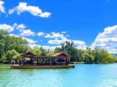 -承德避暑山庄景区