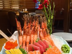 -虹料理·日料放题(悠方店)