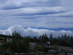 -富士山吉田線五合目