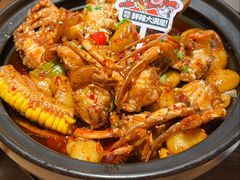 -领蟹祥记·香辣蟹·特色小海鲜(奥体天虹店)