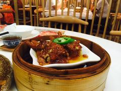 和味酱皇蒸凤爪（精）-虾饺妹·酒家(金碧店)