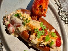 摇滚龙虾卷-LESCEDARS Brasserie Bistro香柏树