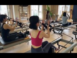 -康舒普拉提工作室control pilates