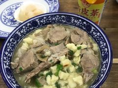 -老白家水盆羊肉