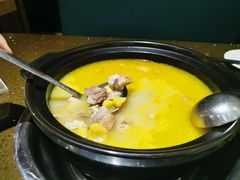 -蜀中吴养生板栗鸡(会展店)