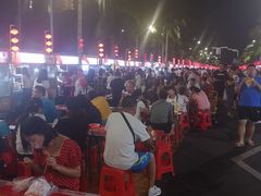 -海大南门夜市(海富街店)