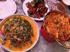 -浩海火燒雲傣家菜(芮欧百货店)