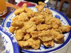 现炸酥肉-陈眼镜火锅(总店)