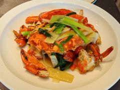 -骏莱海鲜鱼港(五角场店)