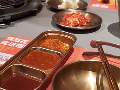 -轻烧烤肉(光谷步行街店)