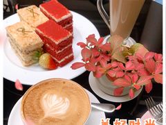 -马哥孛罗咖啡厅·Cafe Marco (厦门马哥孛罗东方大酒店)