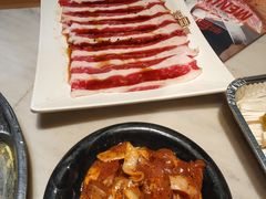 -韩宫宴烤肉·料理(苏州中心店)
