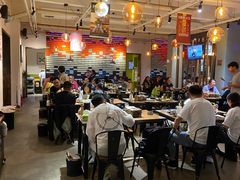 大堂-功夫怪兽·烧烤(西工小街店)