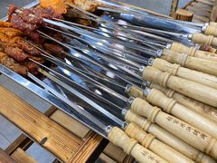 -杨家水浒烤肉(骆家庄店)