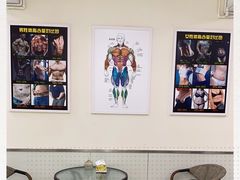 -中田健身工作室(东园店)