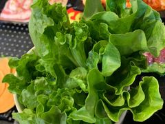 生菜-燚青春东北泥炉烤肉(百合店)