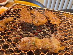 烤牛肉-郁陵岛炭火烤肉(恩济庄店)