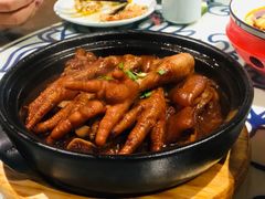 -卢大鲜鱼头捞饭(美利广场店)