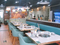 大堂-港迹·鲜围煮海鲜火锅(湖州时代广场店)