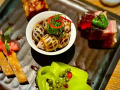 渔港特色冷菜拼盘-宁波柏悦酒店·钱湖渔港
