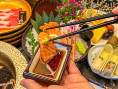 -牛YO寿喜烧·铁板烧和牛火锅自助(市府恒隆店)