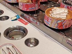 -龍歌自助小火锅(市南金茂湾店)