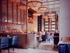 大堂-万达文华酒店·48F云端窗景美食汇自助餐厅