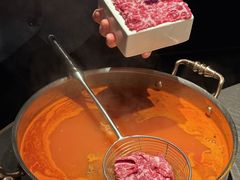 -左庭右院鲜牛肉火锅黑金店(陆家嘴中心店)