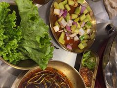 -小核桃烤肉馆(长白店)