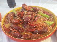 -虾大侠·盱眙龙虾老北京铜锅涮羊肉(金楠天街店)