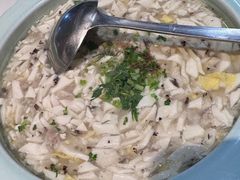 平桥豆腐-武庄主特色炒鸡(周恩来纪念馆店)