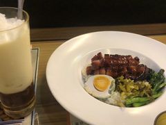 -尖沙咀茶餐厅(永泰店)