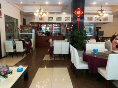 大堂-食尚盐帮菜(杜甫草堂店)