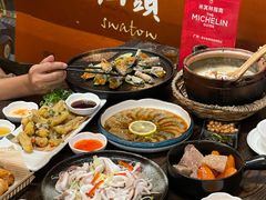 -大洋家·潮汕鱼鲜·花胶砂锅粥(天河东路店)