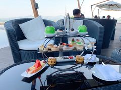 -希尔顿南海酒店·观廊大堂吧·海景下午茶