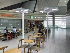 -星巴克(北京南站2B检票口)