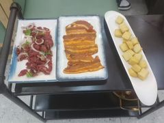 -真牛炭火烤肉(射阳店)