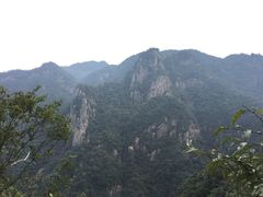 -龙湾潭国家森林公园